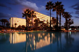 Гостиница Sahara Beach Hotel