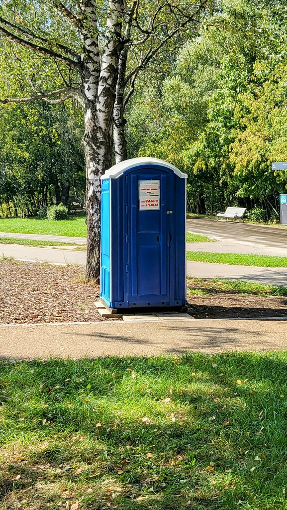 Toilet Туалет, Moscow, photo
