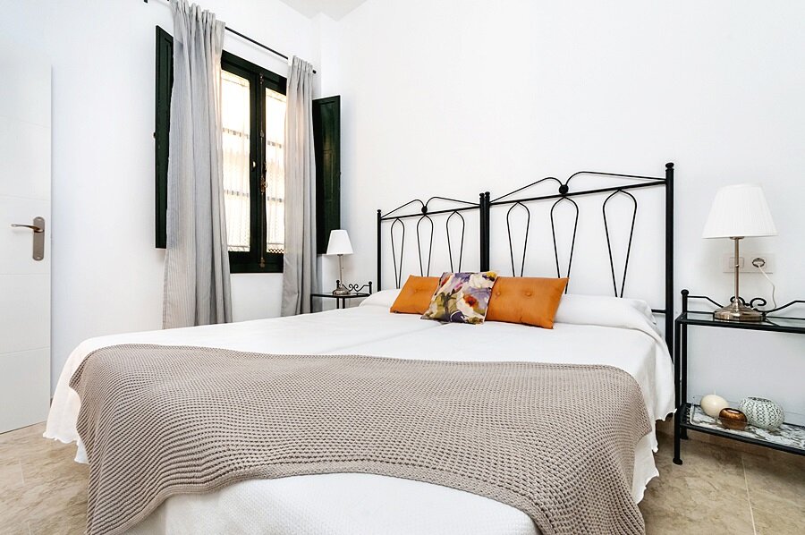 Фото Corral de los Chícharos Apartamentos