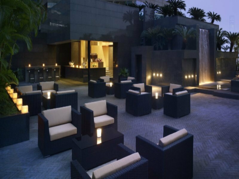 Фото Grand Hyatt Hong Kong