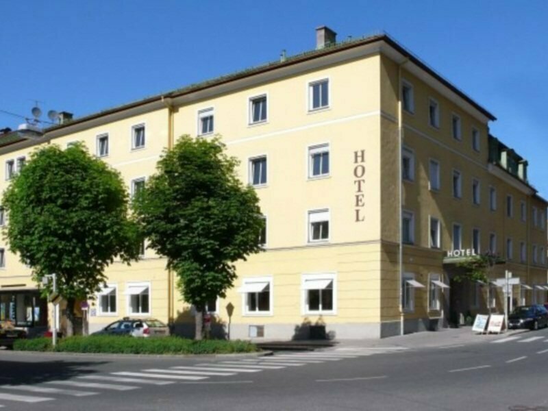 Гостиница Altstadt Hotel Hofwirt Salzburg в Зальцбурге