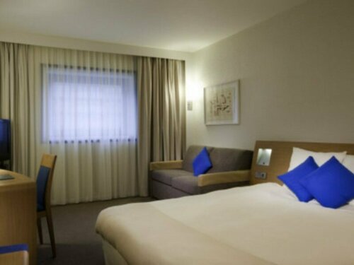 Гостиница Novotel Gent Centrum в Генте