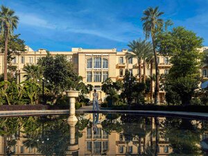 Гостиница Pavillon Winter Luxor