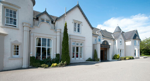 Гостиница Kingsmills Hotel в Инвернессе