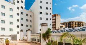 Гостиница Hotel Castellon Center Affiliated by Meliá