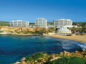 Гостиница Radisson Blu Resort & SPA, Malta Golden Sands