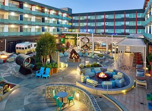 Гостиница Hotel Zephyr San Francisco
