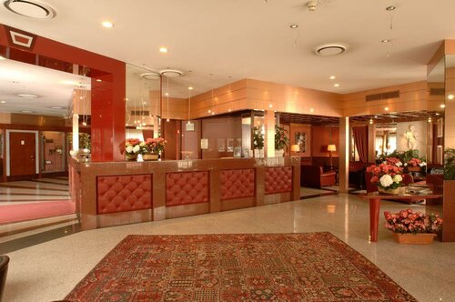 Гостиница Concorde Hotel в Милане