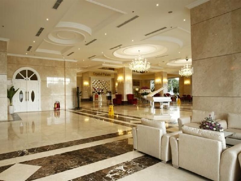 Фото MerPerle Crystal Palace Hotel