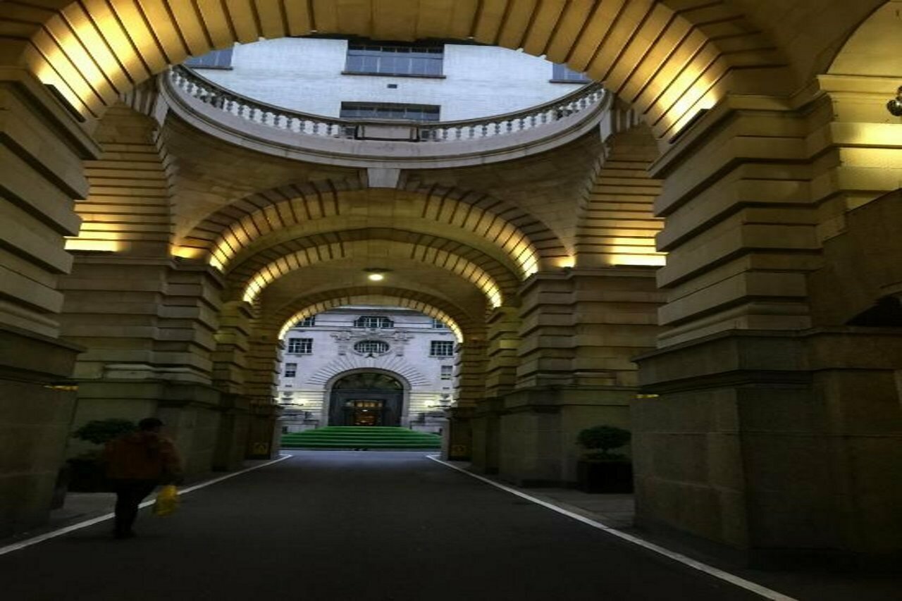 Фото London Marriott Hotel County Hall