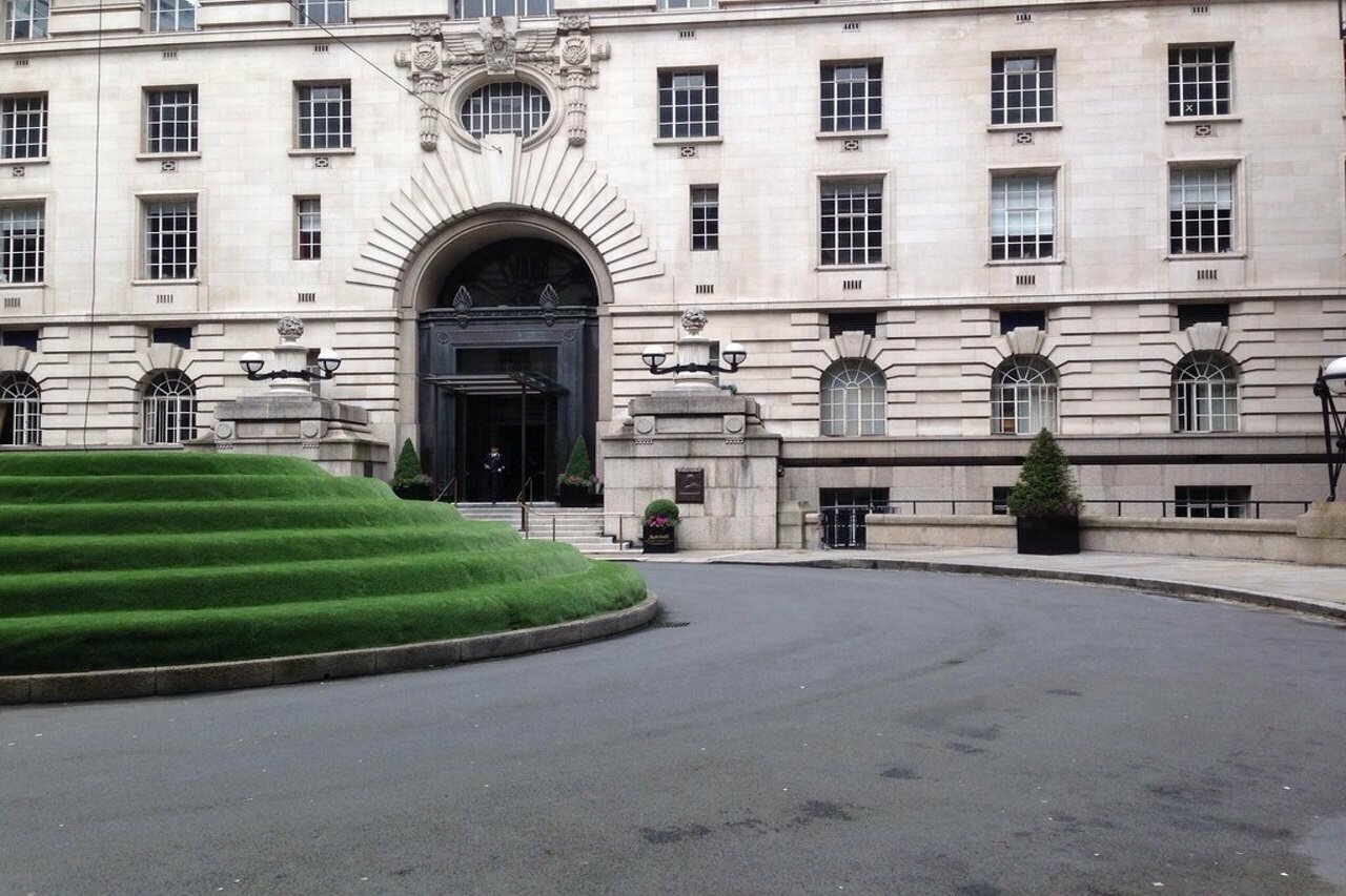 Фото London Marriott Hotel County Hall