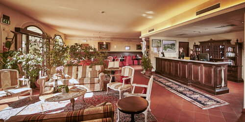 Гостиница Park Hotel le Fonti в Вольтерре
