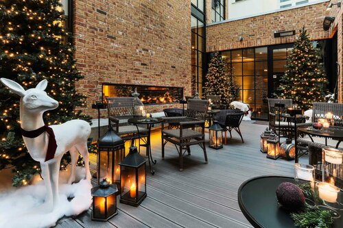 Гостиница Hotel Zoo Berlin в Берлине