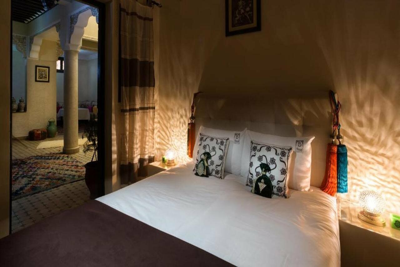 Фото Riad Dar Benbrahim