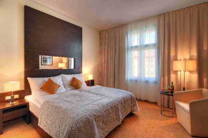 Фото Clarion Hotel Prague City