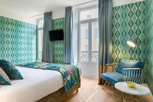 Гостиница The Jay Hotel by HappyCulture