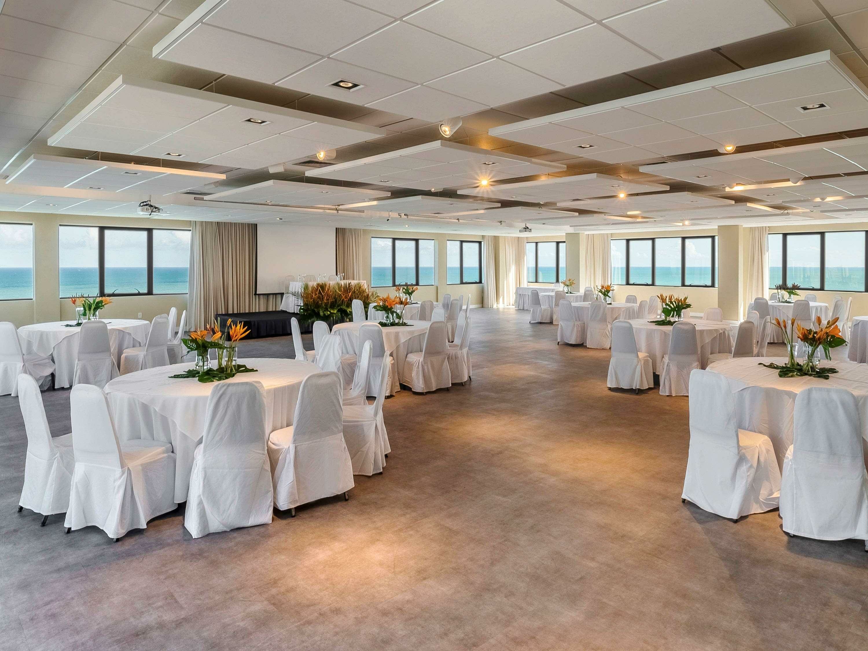 Фото Grand Mercure Recife Boa Viagem