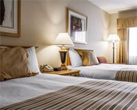 Фото Econo Lodge Freeport - Brunswick Area