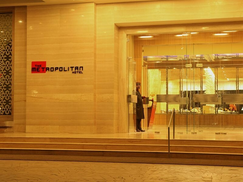 Фото The Metropolitan Hotel and SPA New Delhi