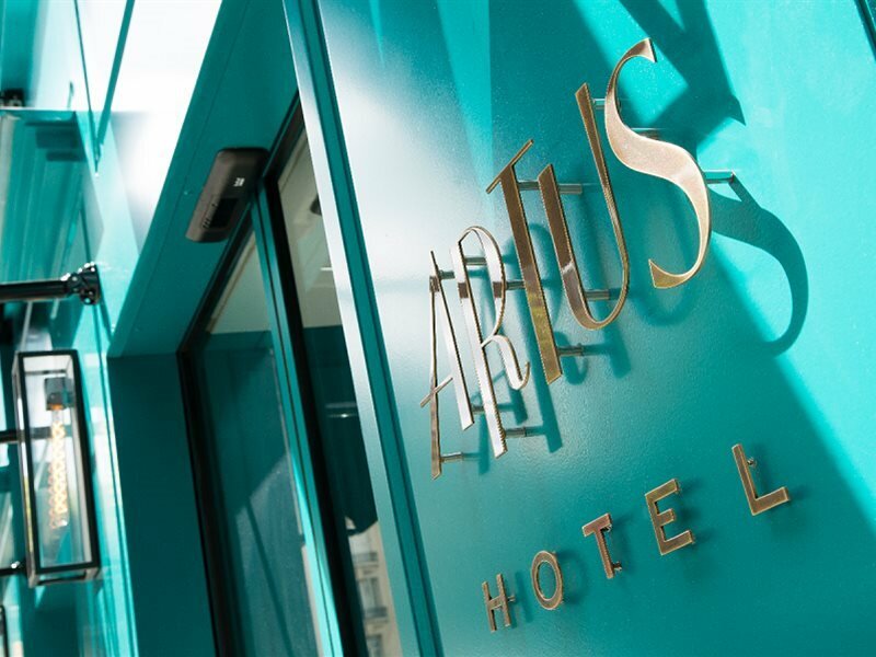 Фото Hôtel Artus