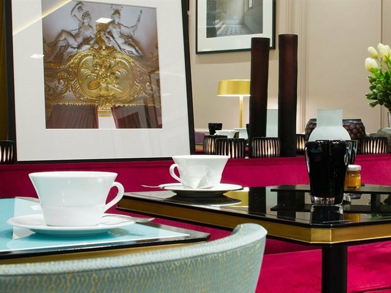 Фото Hotel Bourgogne & Montana