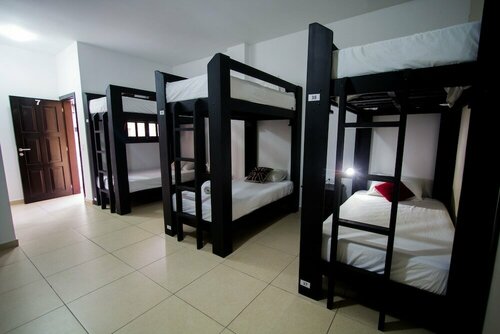 Гостиница We playa Hotel - Hostel в Плая-дель-Кармен
