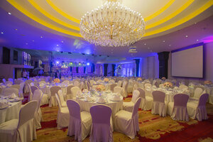 Гостиница Landmark Amman Hotel & Conference Center