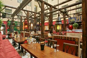 Гостиница Scandic Tampere City