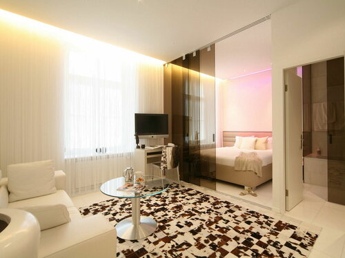 Гостиница Visionapartments Zurich Gerechtigkeitsgasse в Цюрихе