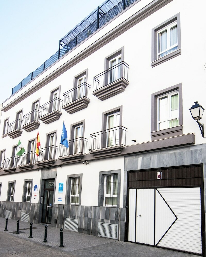 Фото Plaza de la Luz Cádiz