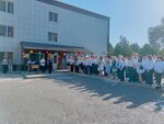 Филиал профессионального образовательного учереждения Кооперативный техникум г. Светлограда (Светлоград, Садовая ул., 135), техникум в Светлограде