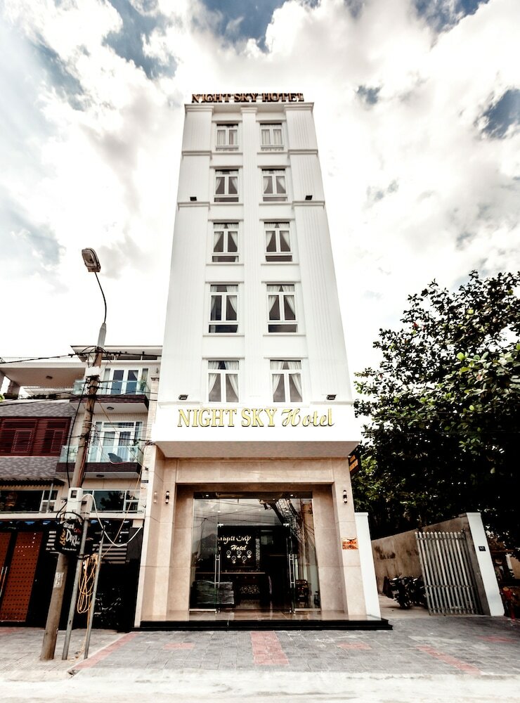 Фото Night Sky Hotel