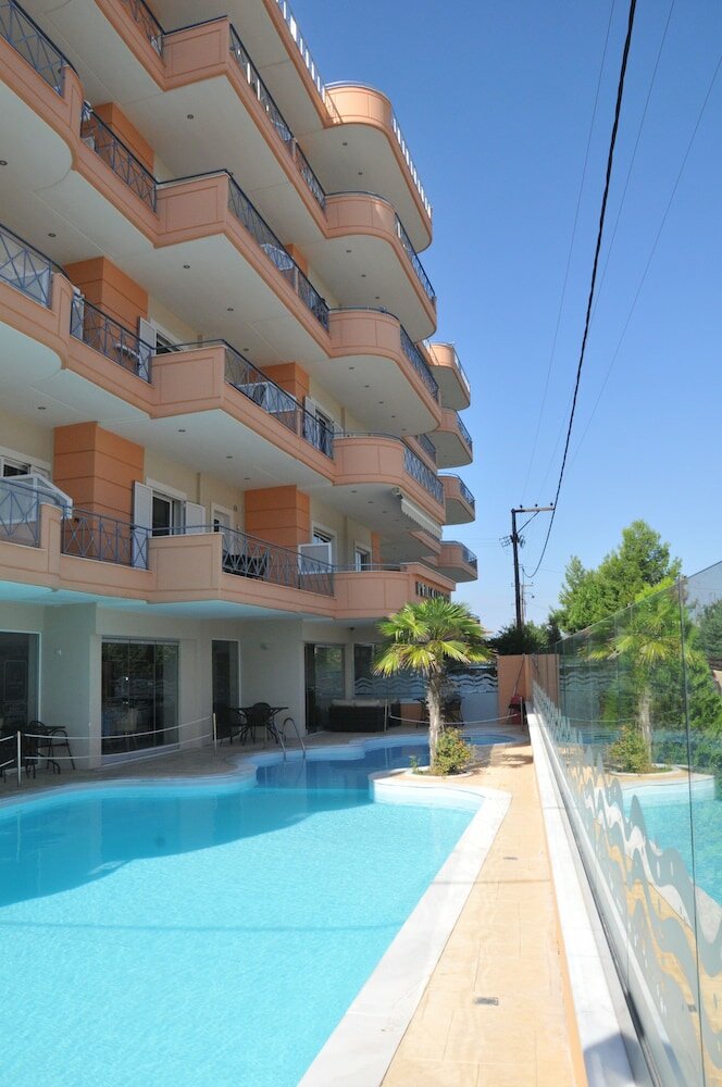 Фото Philoxenia Hotel