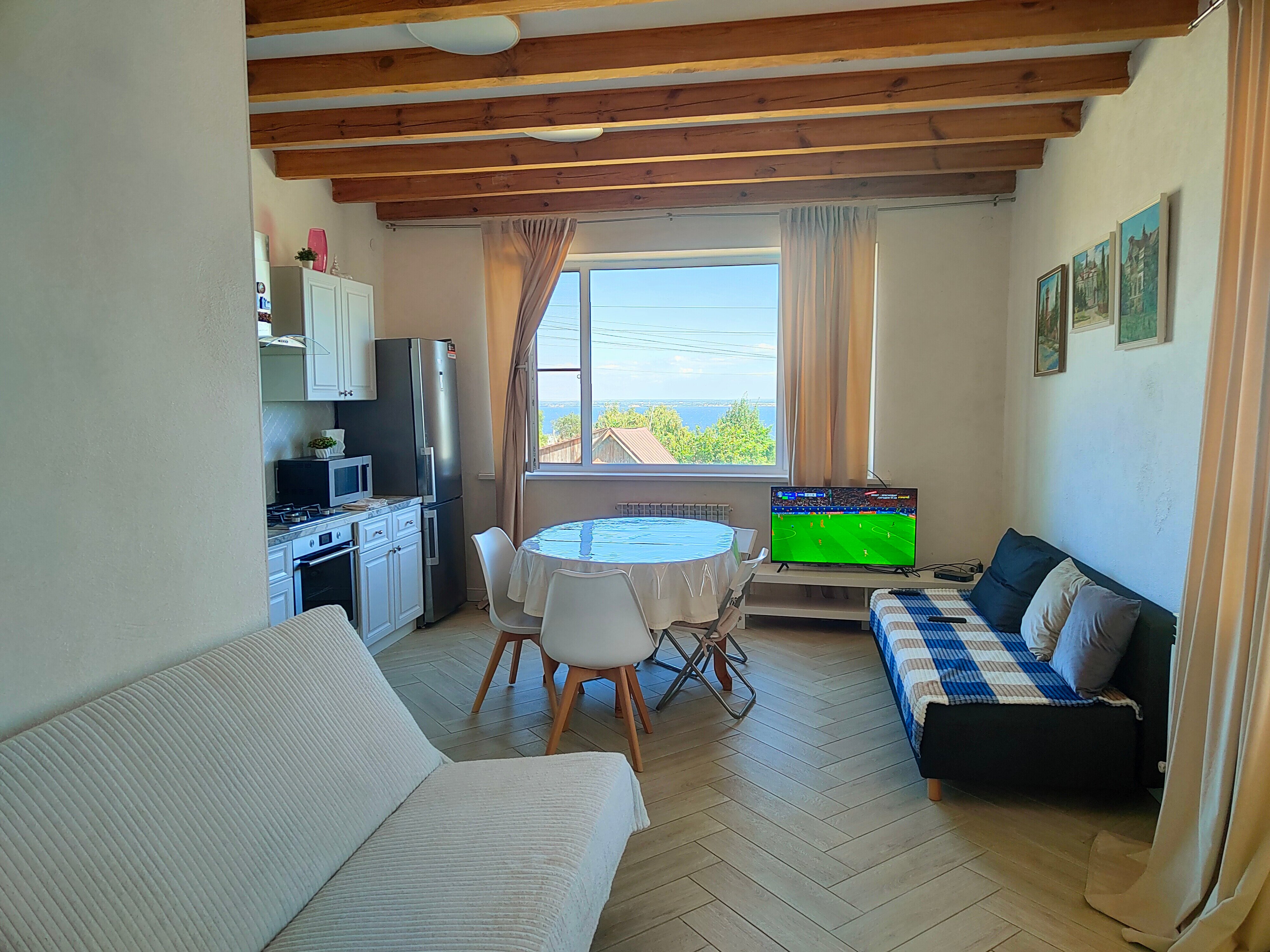 Фото Вилла Берёзка Хвалынск