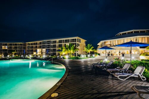 Гостиница East Bay Resort на Тёрксе и Кайкосе