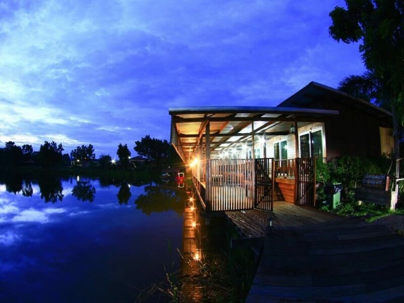 Гостиница Tanita Lagoon Resort
