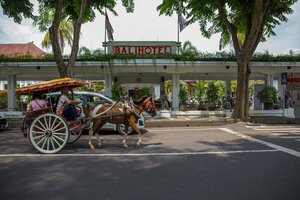 Гостиница Inna Bali Heritage Hotel