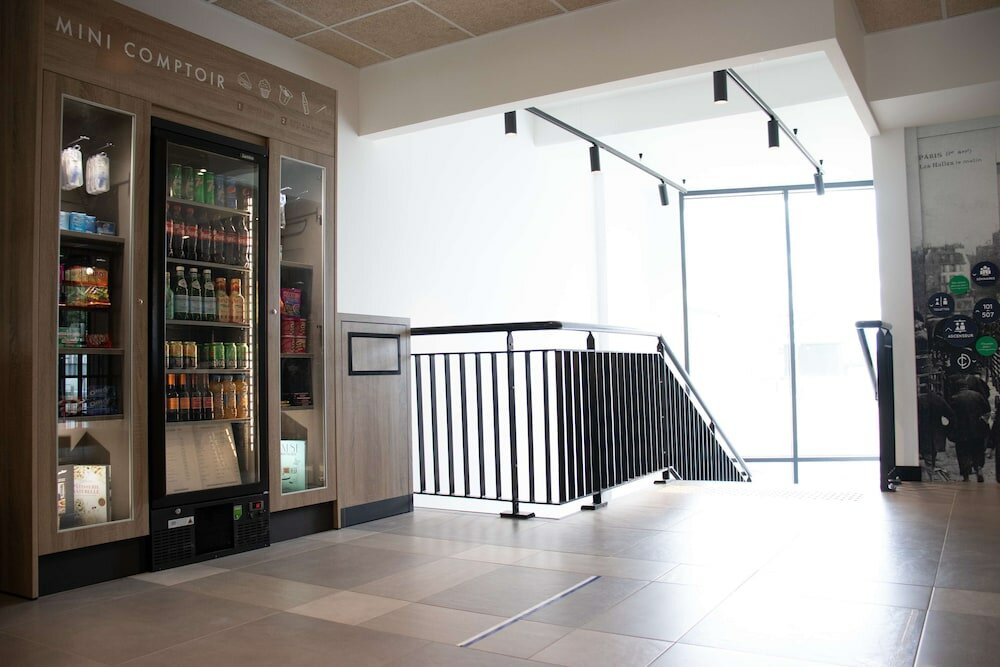 Фото Campanile Rungis – Orly