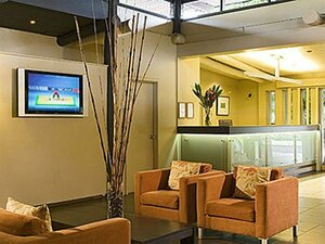 Гостиница Mercure Nadi