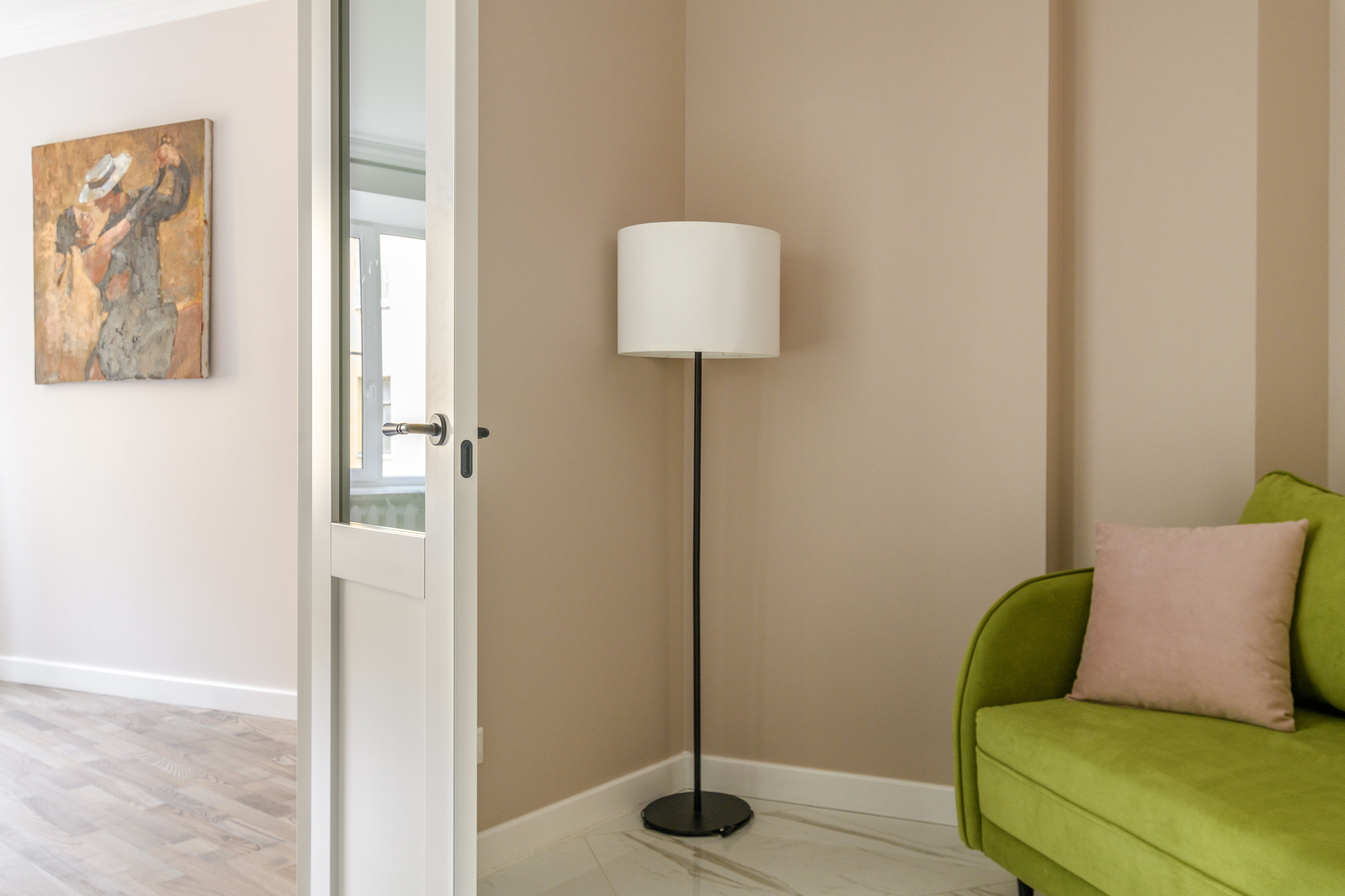 Фото Апартаменты на главной ресторанной улице