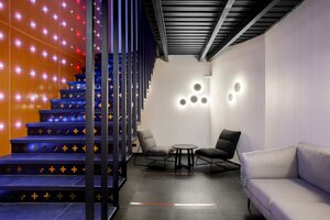 Хостел Luna Capsul Hotel