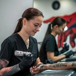 NaumTattoo (Udmurtskaya Street, 205), salón de tatuajes