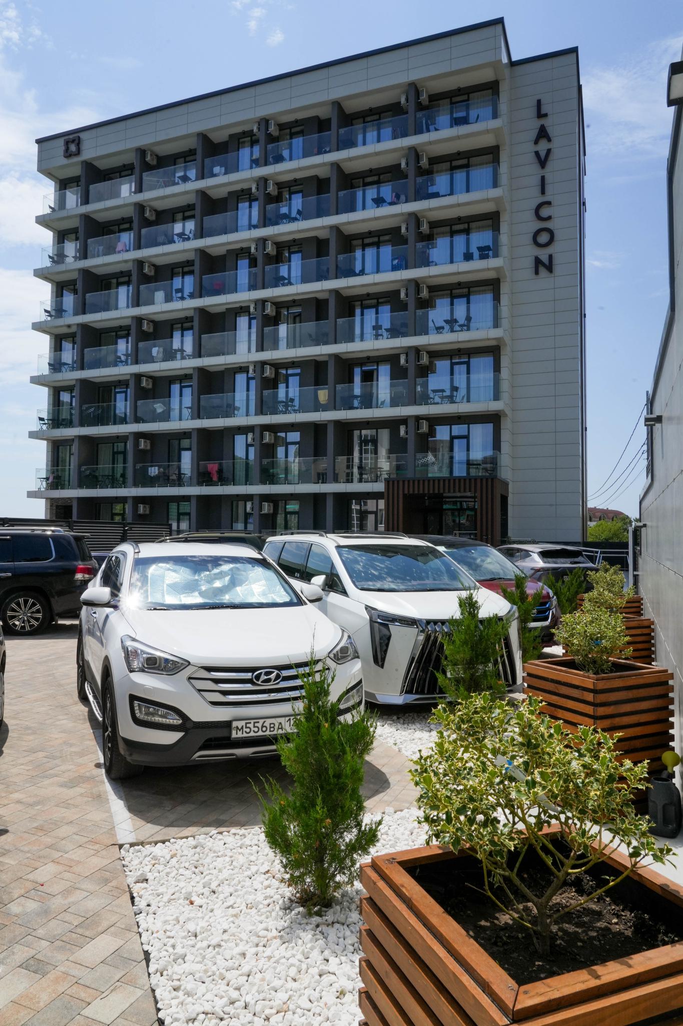 Фото Lavicon Apart Nebug