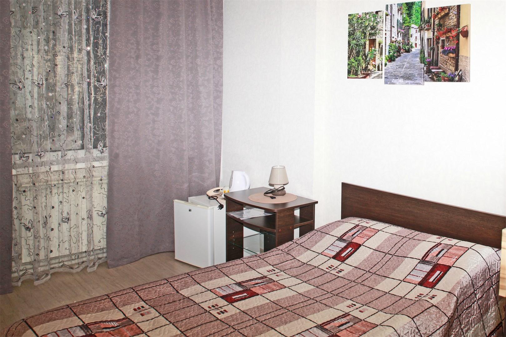 Фото Отель Уют