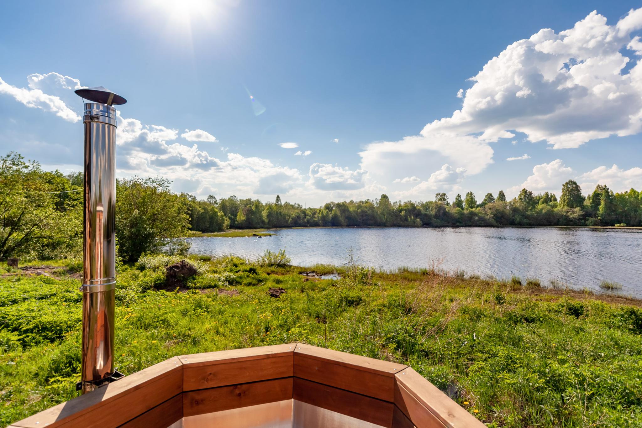 Фото Твоё озеро