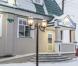 Гостиница Чайка