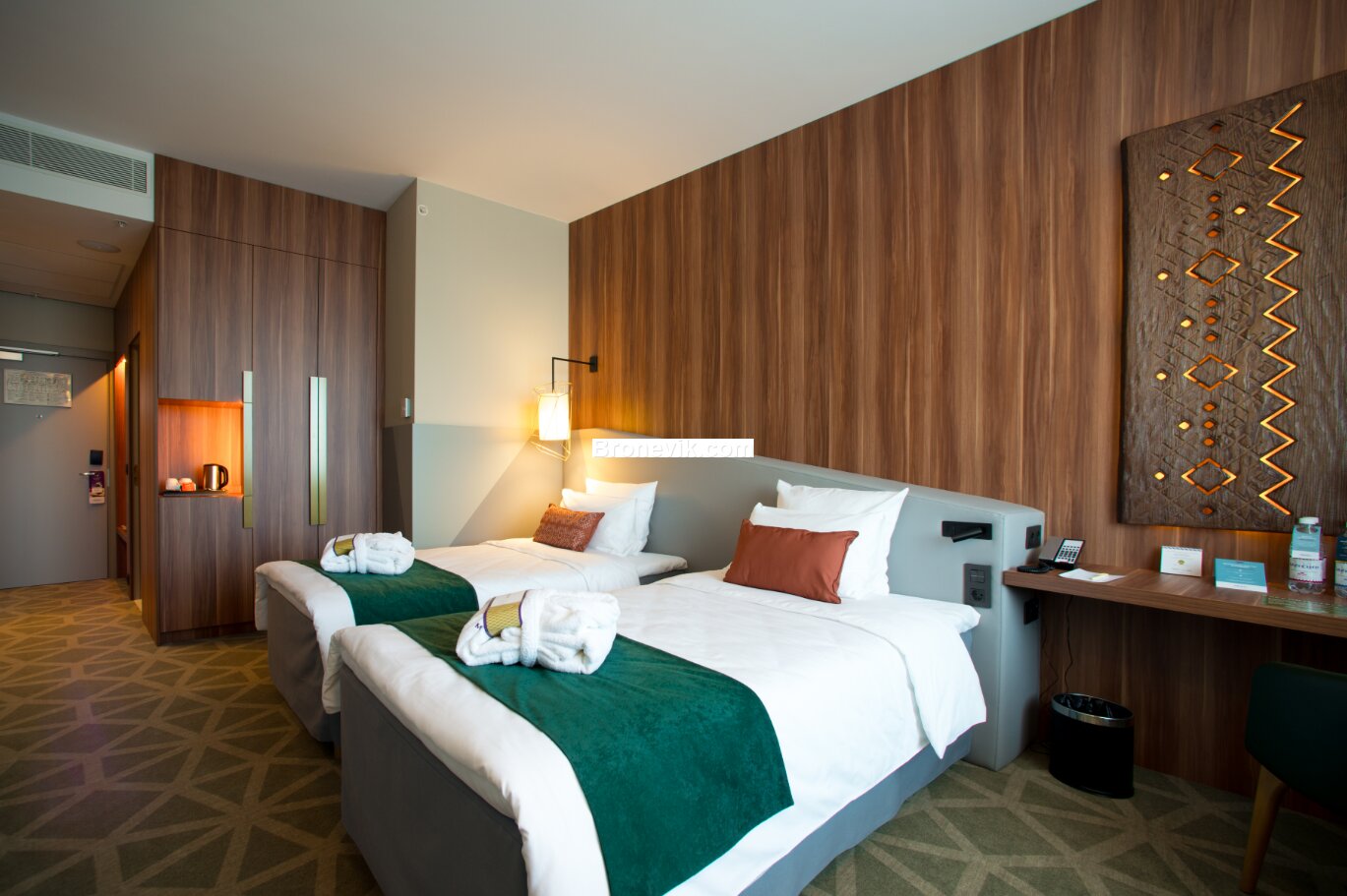 Фото Mercure Саранск центр