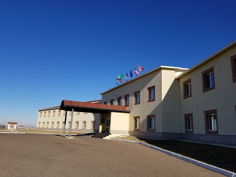 Гостиница Спутник