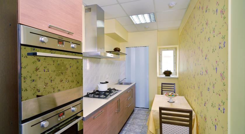 Фото Гостевой дом на Грузинской