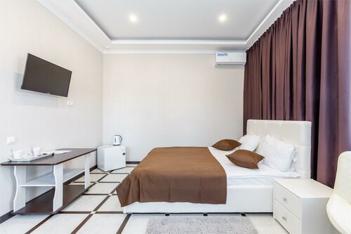 Гостиница Мирталь в Самаре